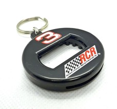 The Original BevKey Licensed Nascar #3 Combo Beverage Opener Keychain - $167.39 MXN