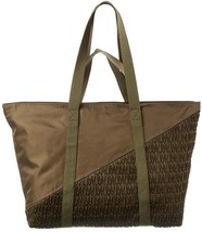 Women&#39;s JASON WU Tote, Army Green Large Shoulder Bag Travel Handbag - $69.00