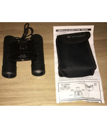 NEW Barska Lucid Compact Binoculars View 10X25 302 FT/1000 YDS 101M/1000M - €41,76 EUR