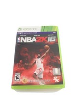 NBA 2K16 - Xbox 360 Game  - £8.56 GBP