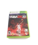 NBA 2K16 - Xbox 360 Game  - €9,32 EUR