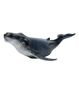 Large Nautical Ocean Marine Baleen Blue Humpback Whale Swimming Figurine... - €45,86 EUR
