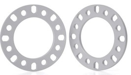 2x Dynofit 12mm Aluminum Wheel Spacers 8x165.1 8x6.5 8x180 8x170 8 Lug Patterns - £16.16 GBP