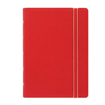 Filofax Filofax Classic Pocket Notebook - Red - $667.49 MXN