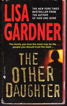 The Other Daughter by Lisa Gardner (paperback) - £1.95 GBP