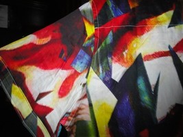 Robert Graham Grig Colorful Short Sleeve Shirt Size Medium NWTS image 10