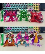 Dragon Quest Soft Vinyl Monster Figures – Lot of 6 (Limited Edition) | S... - $135.16 CAD
