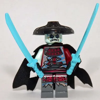 BBStore Buy Minifigures Online Emperor Ninjago - £5.00 GBP