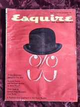 ESQUIRE September 1959 Gina Lollobrigida Dance Recital Ezra Pound Danilo Dolci - £5.17 GBP