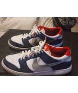 2016 Nike SB Dunk Low Pro Ishod Wair BMW QS Size 8 /  839685-416  OG ALL... - $821.60