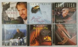 John Tesh Cd Bundle Of 6 Titles See Description For Titles - £18.67 GBP