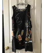 Vintage Millennial  2000  &quot;New Years&quot; -&quot;TORI RICHARDS&quot; ALOHA  Dress &amp; Sh... - €267,98 EUR