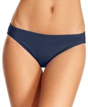 MICHAEL Michael Kors Womens Hipster Bikini Swim Bottoms New Navy X-Large - £21.89 GBP