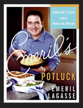 Potluck : Comfort Food with a Kicked-Up Attitude (Hardcover) - £22.98 GBP