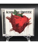 Across the Universe Original Soundtrack Various Artists CD 2007 Deluxe E... - £6.85 GBP