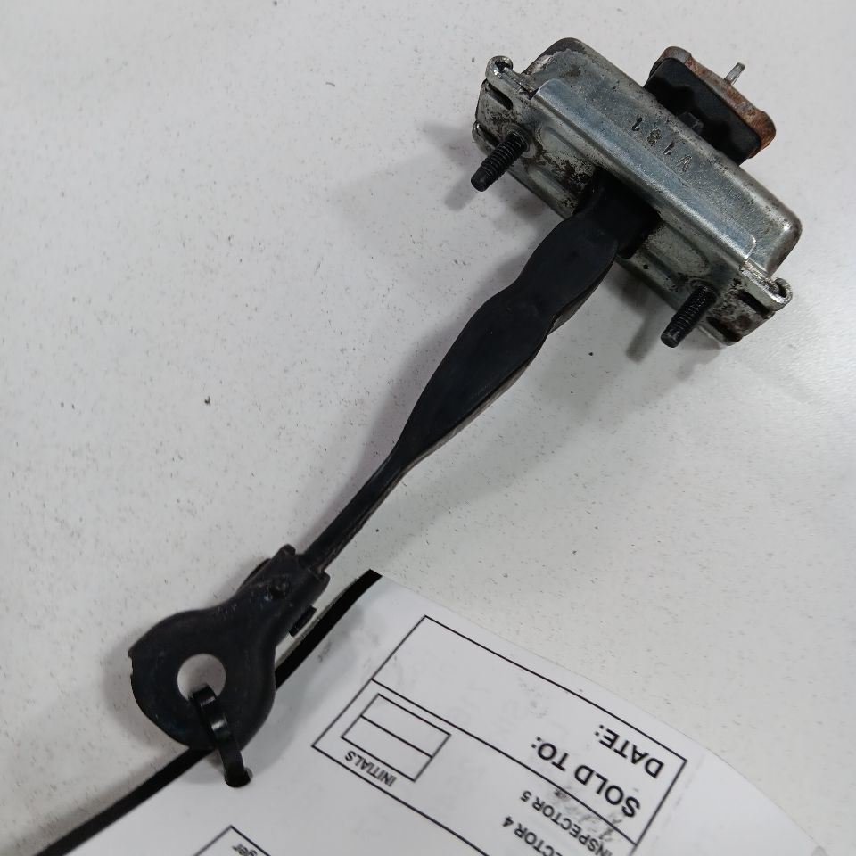 Ford Explorer Door Check Left Driver Rear Hinge Stop Stopper Detent  201... - $19.94