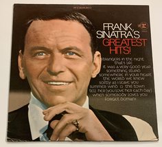 Frank Sinatra&#39;s Greatest Hits [Vinyl] Frank Sinatra - $35.23