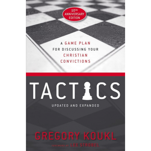 Zondervan Tactics - 10th Anniversary Edition - Nov - $40.01