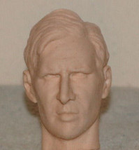 1/6 Scale Custom Harrison Ford Indiana Jones Action Figure Head! - £11.00 GBP