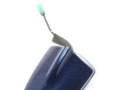 17-20 INFINITI Q60 ROOF SHARK FIN ANTENNA BLUE E3993 image 8