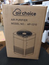 Air Choice Air Purifiers for Home 3-in-1 True HEPA Large Room Air Filter - £56.95 GBP