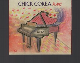 Chick Corea / Plays / CD / 2 disc / Digipak 2020 / Jazz - £10.89 GBP
