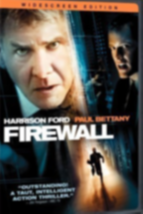 Firewall Dvd - £8.41 GBP