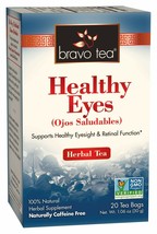Bravo Tea - Healthy Eyes 20ct - £9.06 GBP