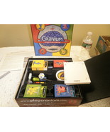 CRANIUM BOARD GAME COMPLETE FOR ADULTS &amp; TEENS USED - $89.06 MXN