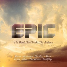 Various Artists : Epic CD 3 discs (2010) Pre-Owned - £11.97 GBP