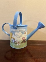 Disney Vintage Classic Pooh And Friends Tin Watering Can - $26.72