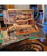 Vintage 1981 Matchbox Sounds of Service w/ Original Box Works DAMAGED Mat - $128.76 CAD