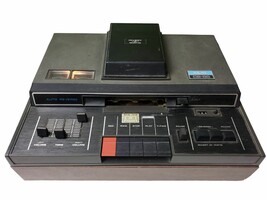 Akai CS-55 Invert-O-Matic Cassette Tape Deck Recorder Machine RARE HTF Vintage - £738.85 GBP