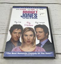 Bridget Jones The Edge of Reason DVD Renée Zellweger High Grant NEW SEALED - £2.13 GBP
