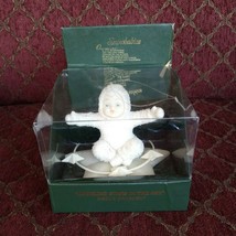 Snowbabies by Department 56 68675 Juggling Stars in the Sky Bisque Ornament - £15.16 GBP