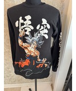 dragon ball z shirt Small  - $282.25 MXN