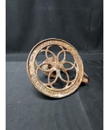 Antique 8.75&quot; Enterprise Cast Iron Coffee Mill Grinder Wheel - Parts Or ... - €25,63 EUR