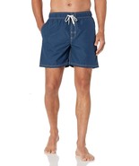Kanu Surf Men&#39;s Swim Trunks (Regular &amp; Extended Sizes), Navy, Medium 32-34 - $21.86 CAD