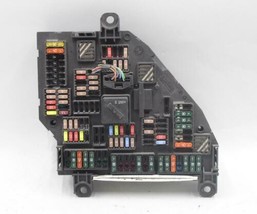 11 (2011) BMW 75I 528I 650I REAR ENGINE FUSE RELAY BOX OEM - £63.68 GBP