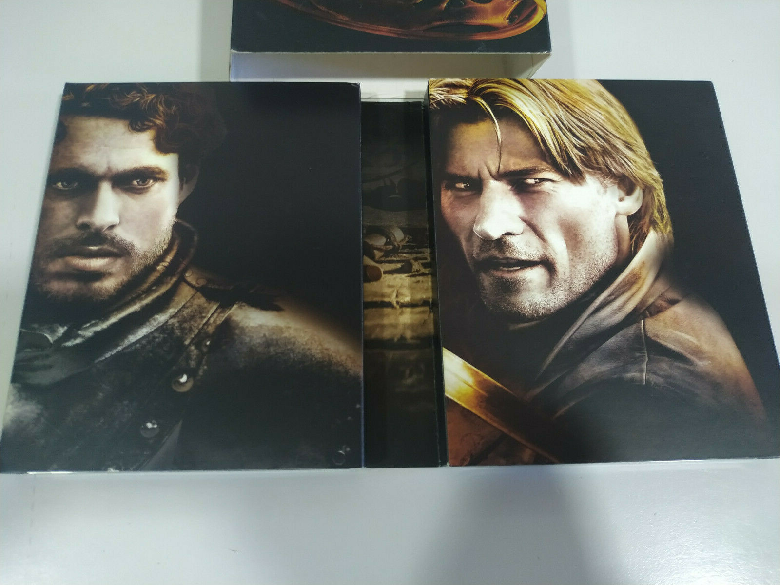 Juego de tronos Second Season 2 Complete - 5 X Blu-Ray Spanish English - 3T Item image 7