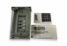 Pentair Compool LVS-3W Outdoor Remote Control LVS3W With Circuit Board 1... - $566.55