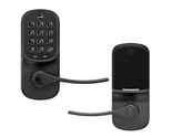 Yale Assure Electronic Door Handle with Touchscreen, Satin Nickel Non-Co... - $236.55+