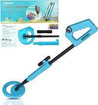 Allsun Kid&#39;S Gold Finder Hunter Pro Junior Beginner Detector Handheld Metal - $36.98