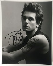 John Mayer Signed Autographed Glossy 8x10 Photo #2 - $99.99