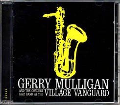 Gerry Mulligan &amp; The Concert Jazz Band - £16.58 GBP