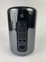 Mac Pro 3.7 Ghz Quad-core Xeon E5 64GB RAM 1 TB  SSD Late 2013 - £708.21 GBP