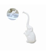 Bathroom Elephant Tet Brush and Holder Set - $87.11