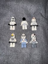 Lot Of 6 Lego Stormtroppers As Is - £47.62 GBP
