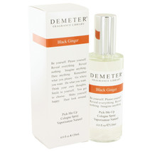 Demeter Black Ginger Cologne Spray (formerly Kahala Black Ginger) 4 oz - £27.87 GBP