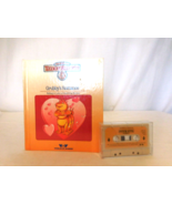 World Teddy Ruxpin Hardcover Book and Tape GRUBBY’S ROMANCE Vintage 1985 - £15.55 GBP
